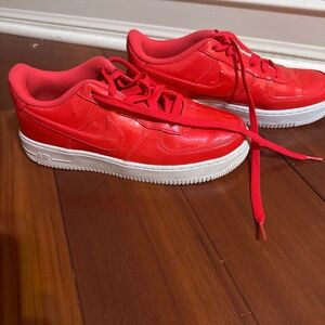 Nike woman